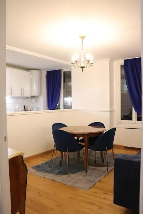 Appartamento Near Bastille And Gare De Lyon Parigi