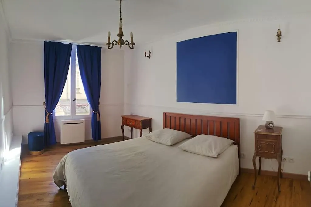 Apartamento Near Bastille And Gare De Lyon *